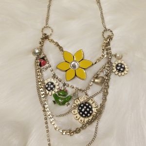 Betsey Johnson Necklace